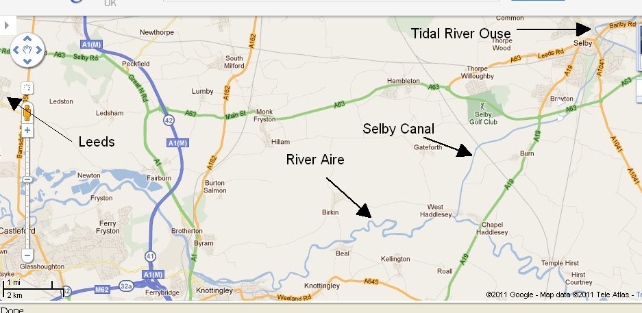 Selby Canal