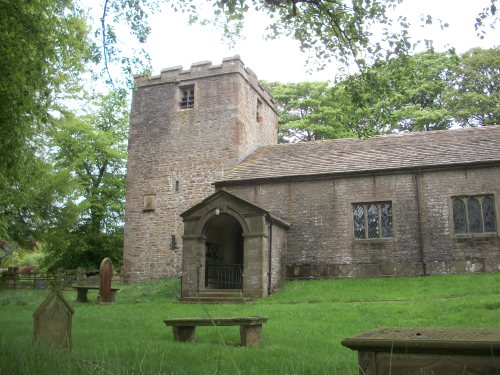 Marton Church